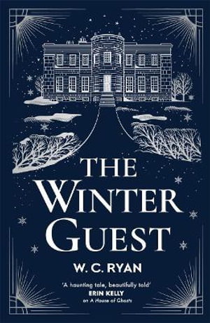 Cover art for Winter Guest