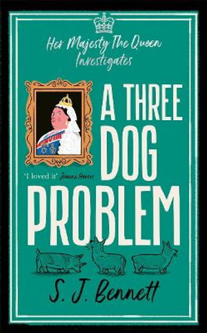 Cover art for A Three Dog Problem