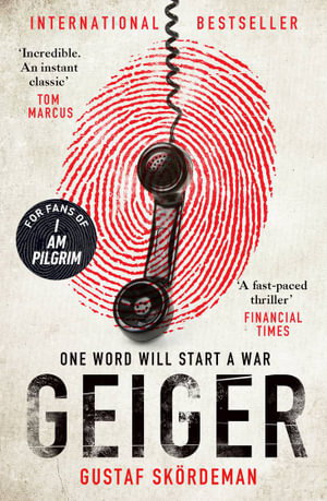 Cover art for Geiger