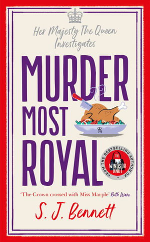 Cover art for Murder Most Royal