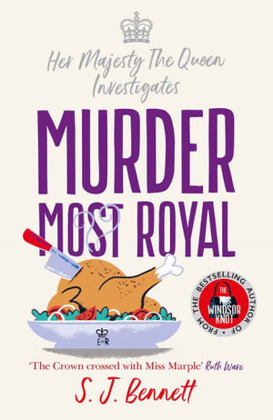 Cover art for Murder Most Royal