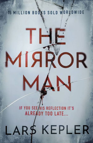 Cover art for Mirror Man