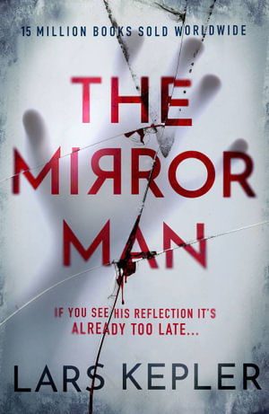Cover art for The Mirror Man