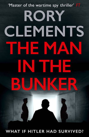 Cover art for Man in the Bunker