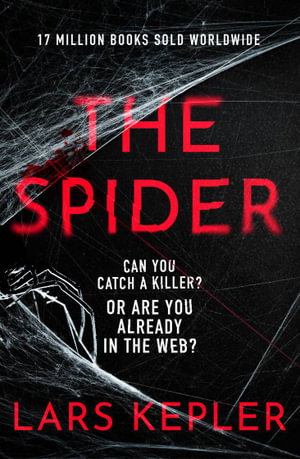 Cover art for The Spider