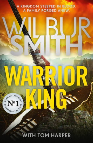 Cover art for Warrior King