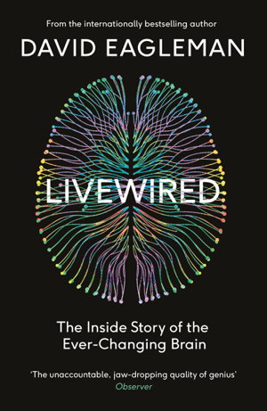 Cover art for Livewired