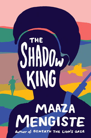 Cover art for Shadow King