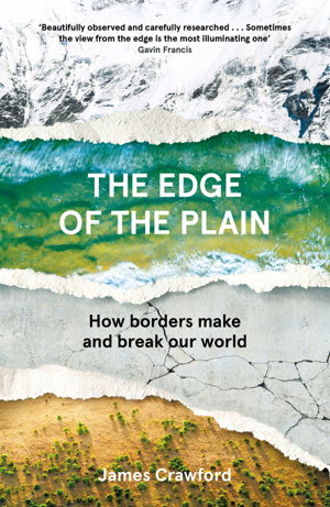 Cover art for The Edge of the Plain