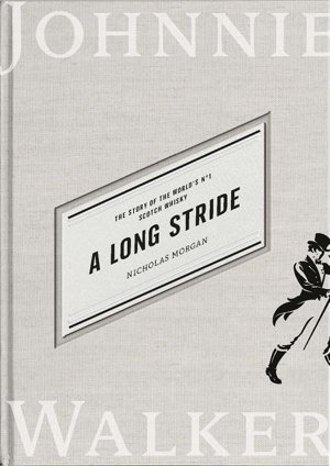 Cover art for A Long Stride