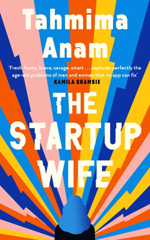 Cover art for The Startup Wife