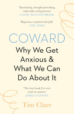 Cover art for Coward
