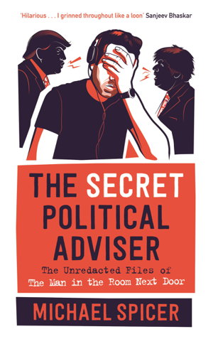 Cover art for The Secret Political Adviser