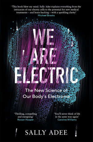 Cover art for We Are Electric