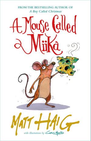 Cover art for A Mouse Called Miika