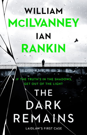 Cover art for The Dark Remains