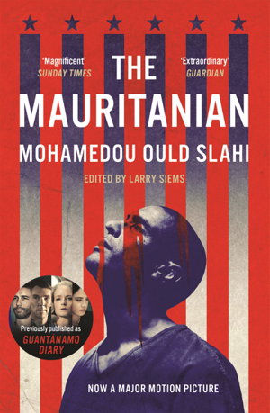 Cover art for The Mauritanian