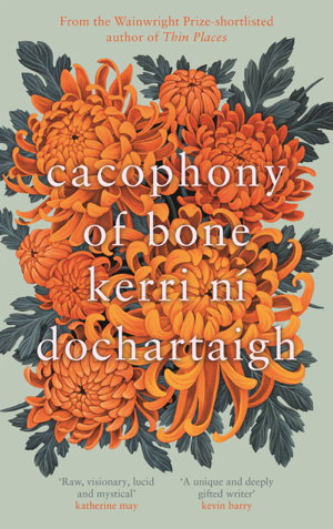 Cover art for Cacophony of Bone