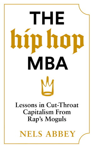 Cover art for The Hip-Hop MBA