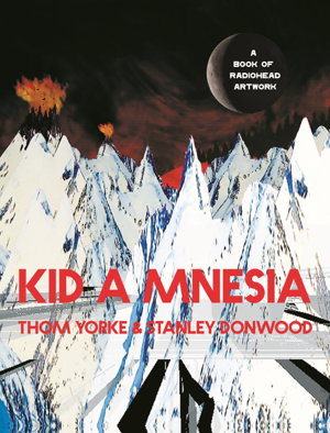 Cover art for Kid A Mnesia