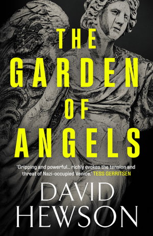 Cover art for The Garden of Angels