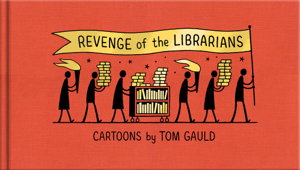 Cover art for Revenge of the Librarians