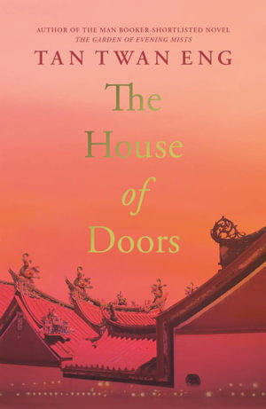 Cover art for The House of Doors