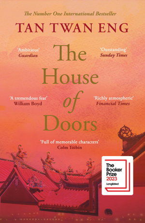 Cover art for The House of Doors