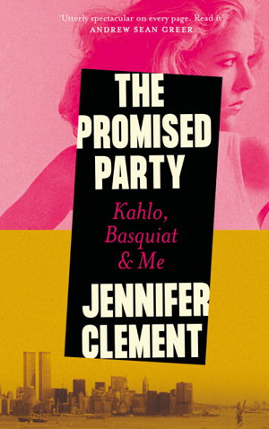 Cover art for The Promised Party