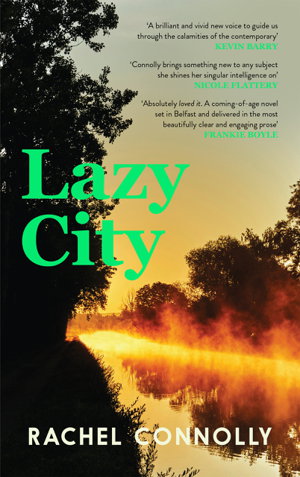 Cover art for Lazy City