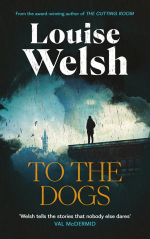 Cover art for To The Dogs