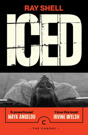 Cover art for Iced