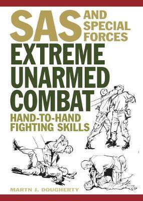 Cover art for Extreme Unarmed Combat