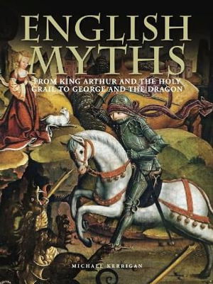 Cover art for English Myths