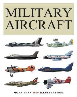 Cover art for Military Aircraft