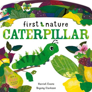 Cover art for Caterpillar