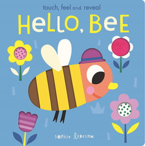 Cover art for Hello, Bee