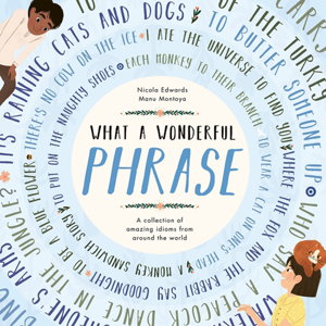 Cover art for What a Wonderful Phrase