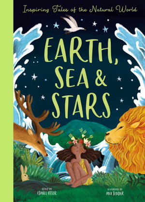 Cover art for Earth, Sea and Stars