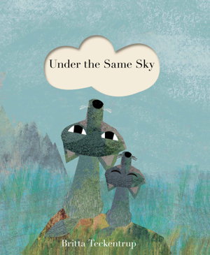 Cover art for Under the Same Sky
