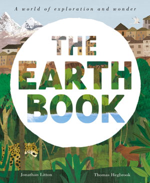 Cover art for Earth Book