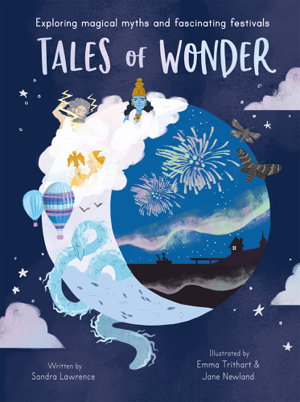Cover art for Tales of Wonder
