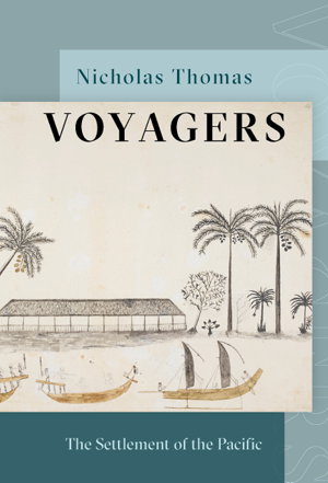 Cover art for Voyagers