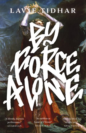 Cover art for By Force Alone