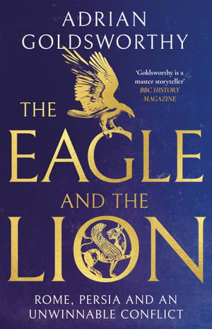 Cover art for The Eagle and the Lion