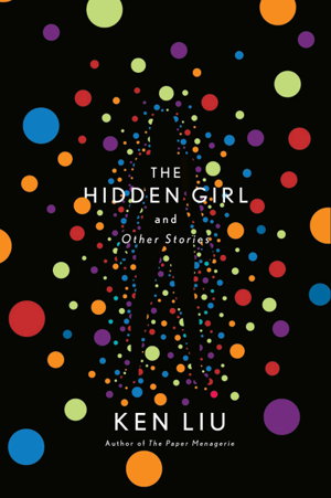 Cover art for Hidden Girl And Other Stories
