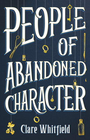 Cover art for People of Abandoned Character