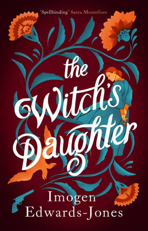 Cover art for Witch's Daughter