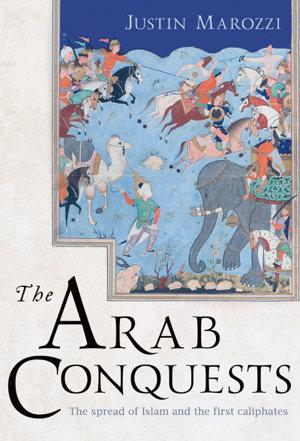Cover art for The Arab Conquests