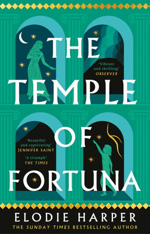 Cover art for Temple of Fortuna